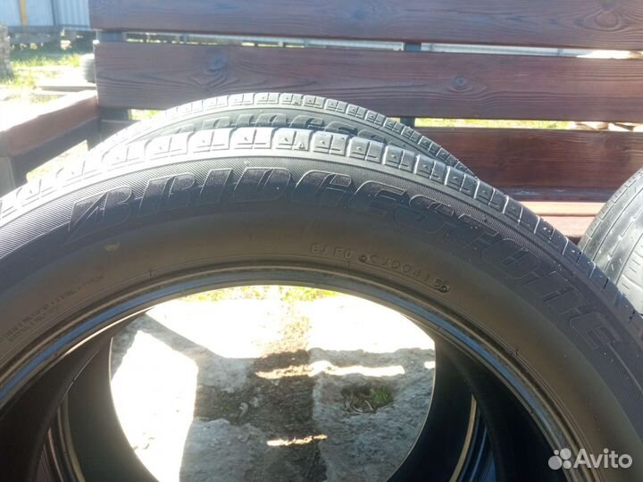 Bridgestone Dueler H/L 33 R19