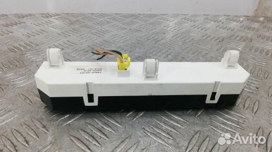 Монитор suzuki grand vitara 2 (AMA07JA01)