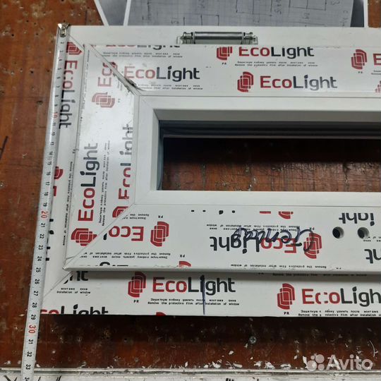 Окна пвх готовые