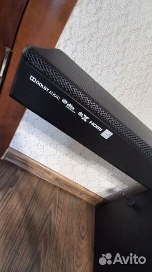 Саундбар samsung ps-wr 65 bb