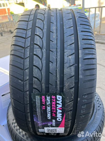 Шины для BMW 285/35R21 325/30R21 новые летние