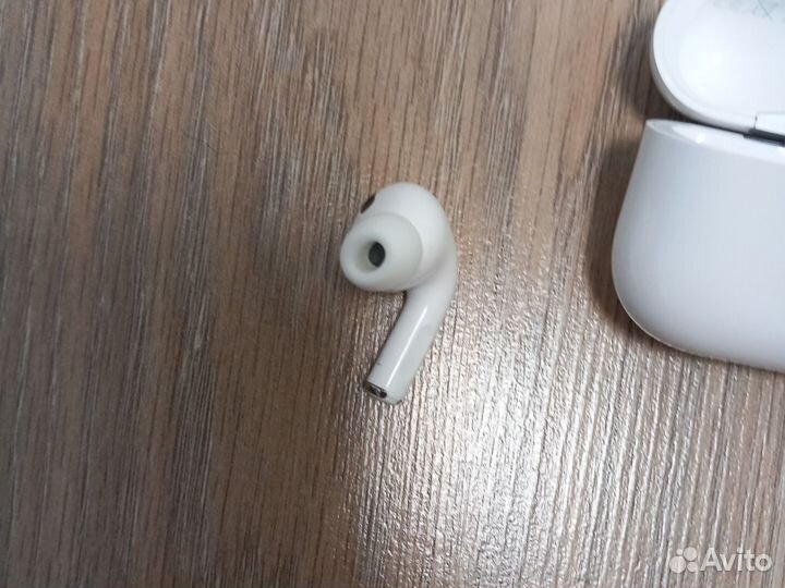 Беспроводные наушники apple airpods pro