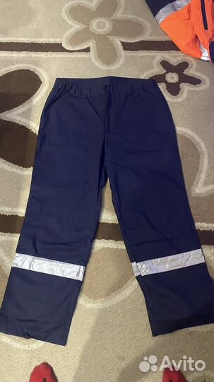 Новый Рабочий костюм мужской (176/112-116)