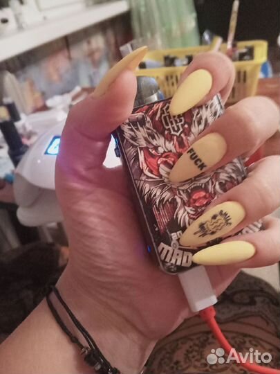 Мастер маникюра и педикюра на дому