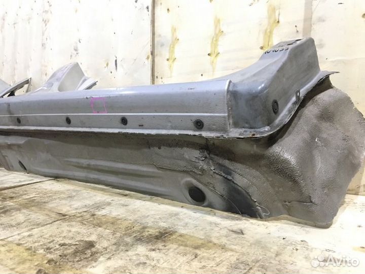 Порог правый Toyota Raum EXZ10 5EFE 1998