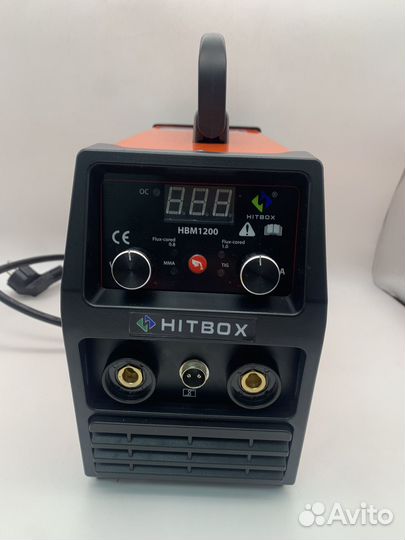 Сварочный аппарат Hitbox hbm1200