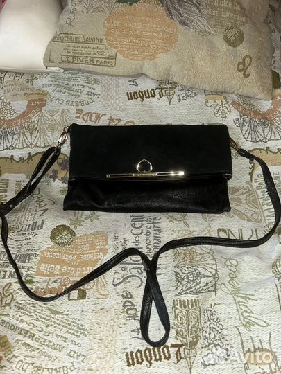 Сумка женская натуральная кожа