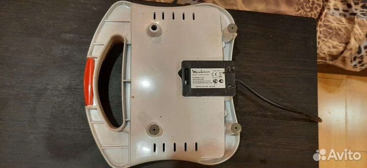 Сэндвичница Moulinex Principio SM151134