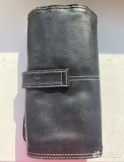 Чехол для кистей визажисту, бровисту