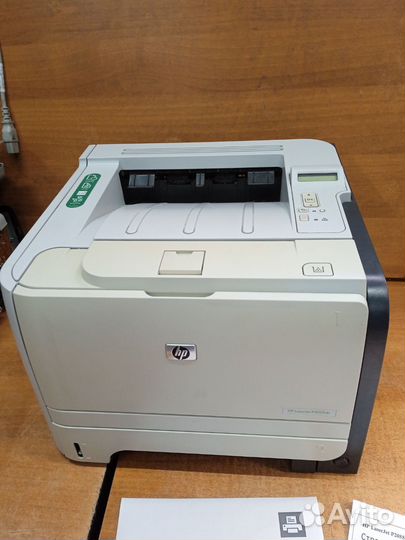 Принтер HP lj P2055dn