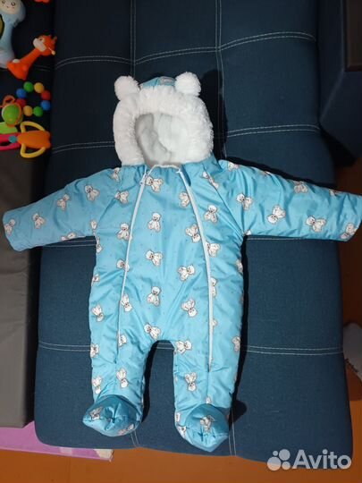 Комбинезон