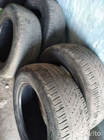 Hankook Ventus S1 Evo2 SUV K117A 235/65 R17
