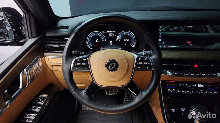 Kia Mohave 3.0 AT, 2021, 31 800 км