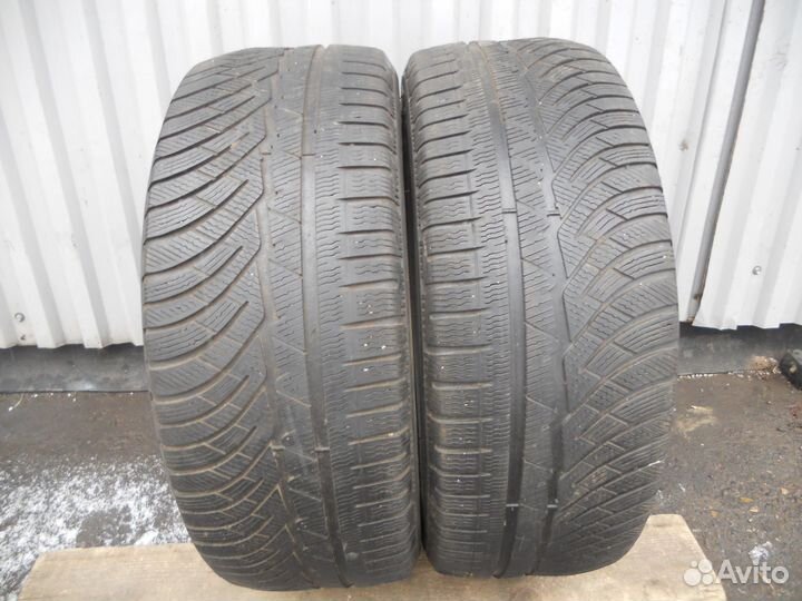 Michelin Pilot Alpin PA4 235/45 R19 99V