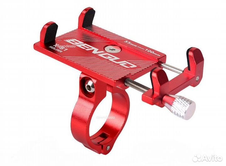 Держатель для телефона на велосипед