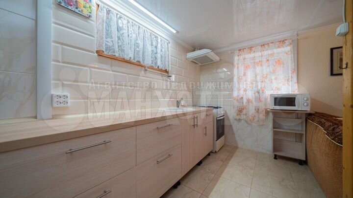 Дом 75 м² на участке 7,5 сот.