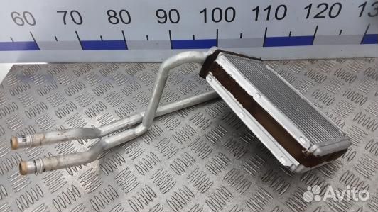 Радиатор отопителя ford fusion 1 (8BE01KJ01)