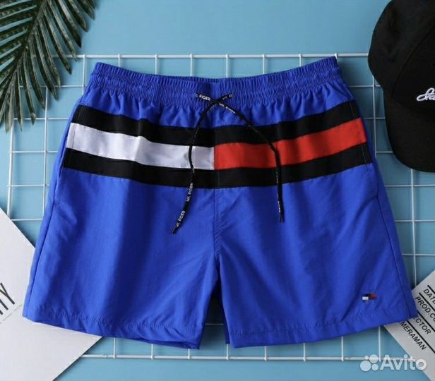 Шорты Tommy Hilfiger