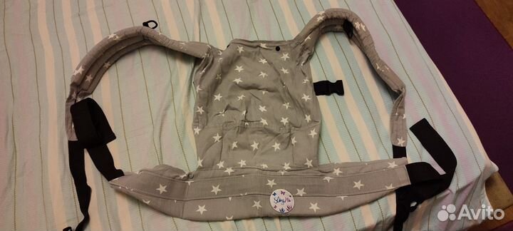 Эргорюкзак sling me