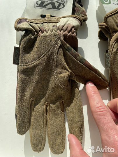 Тактические перчатки Mechanix FastFit Gen II