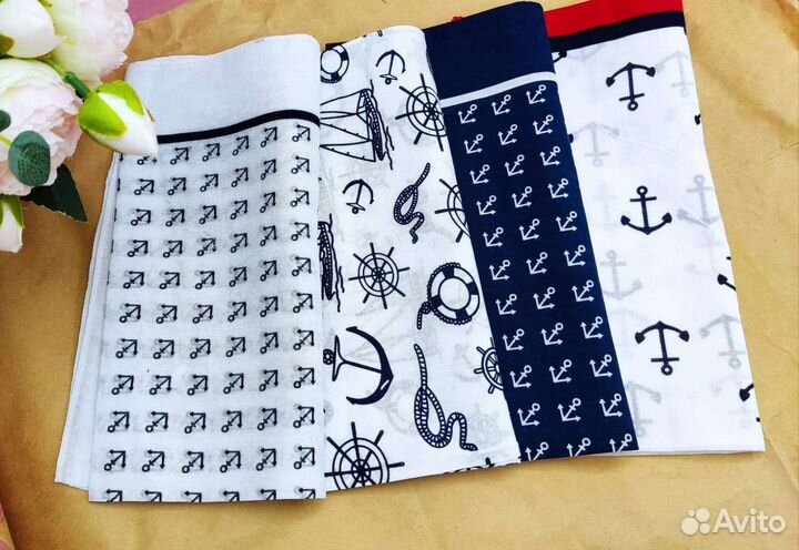 Бандана новая, платок новый