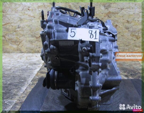 АКПП 4B11 4B10 1,8-2.0 Mitsubishi Lancer 10