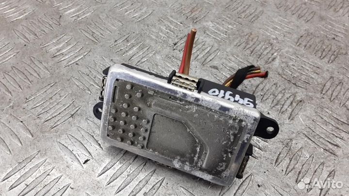 Резистор отопителя Mercedes-Benz E-Class