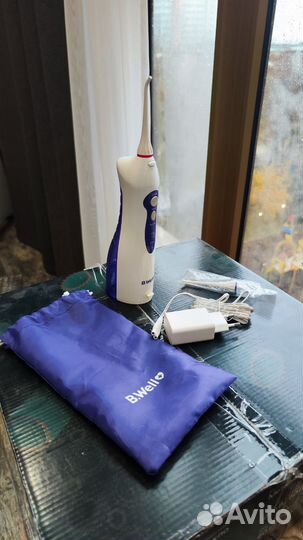 Ирригатор портативный B.Well WI-911