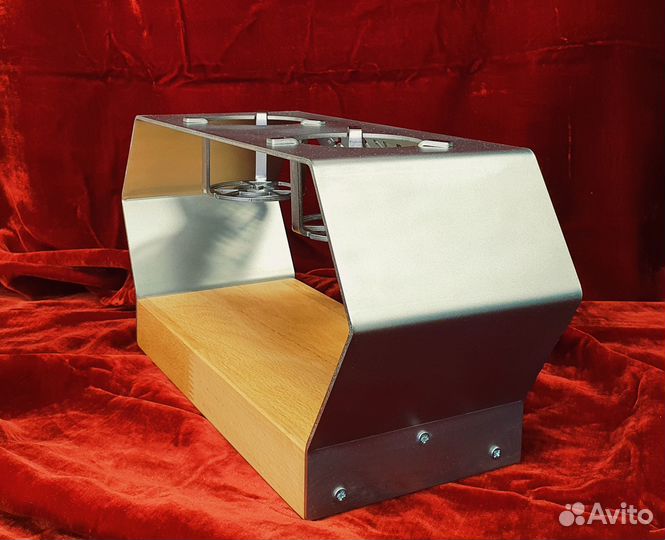 Подставка под турку горелку CA PRO X2