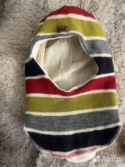 Шапка шлем kivat 4