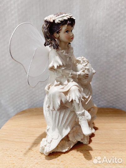 Статуэтка из полистоуна Цветочная Фея 12 см