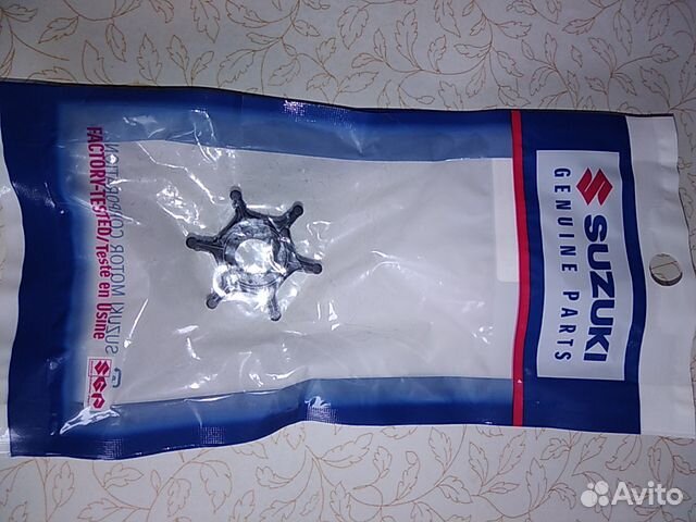 Крылчатка на лодочный мотор Suzuki, 17461-939M0-00