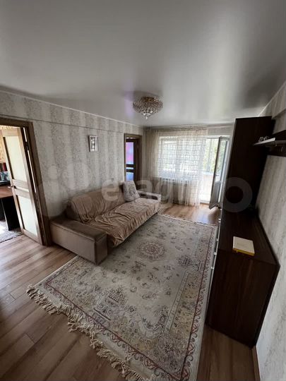 3-к. квартира, 48,6 м², 3/5 эт.