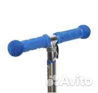 Самокат детский трехколесный новый