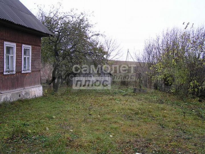 Дом 57,3 м² на участке 30 сот.