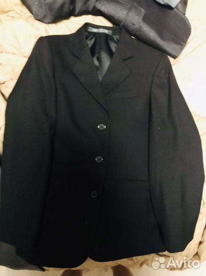 Пиджак van cliff 152