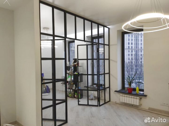 Перегородки лофт от производителя