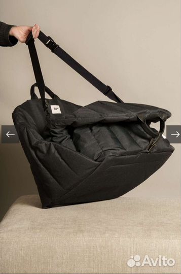 Автокресло для собак Hunting Pony