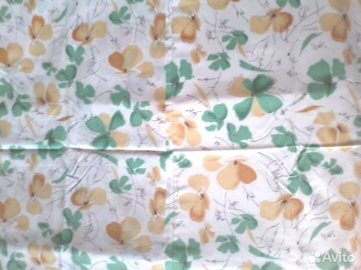 Отрезы ткани