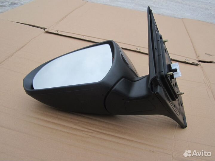 Зеркало левое 8 к Тайвань Hyundai Elantra 6 16-18