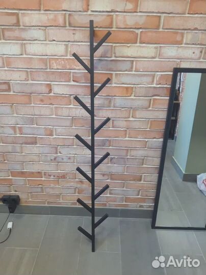 Прихожая, Вешалка лофт