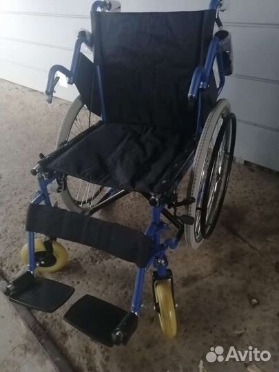 Инвалидная кресло коляска, привезу