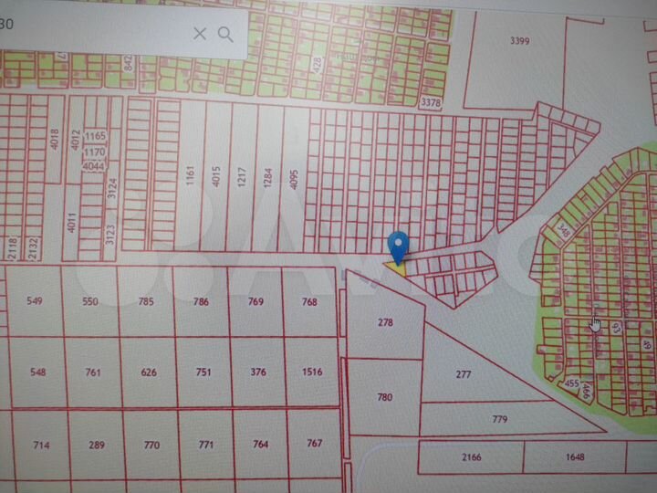 Участок 6,83 га (СНТ, ДНП)