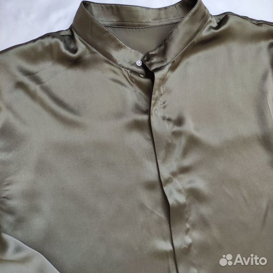 Пижама из натурального шёлка, мужская, 20мм