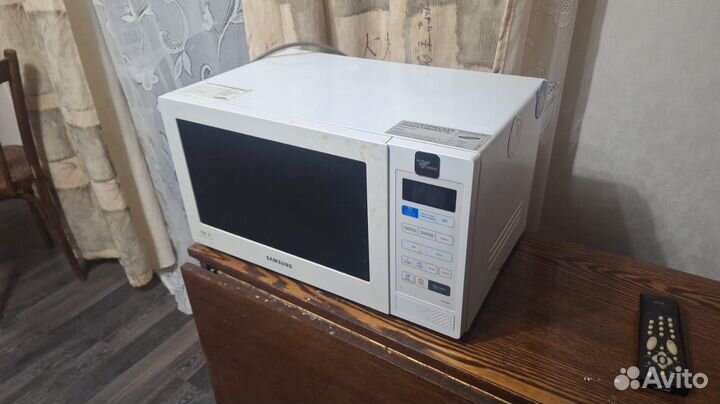 Микроволновая печь Samsung бу