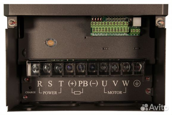 Преобразователи частоты ESQ 22кВт