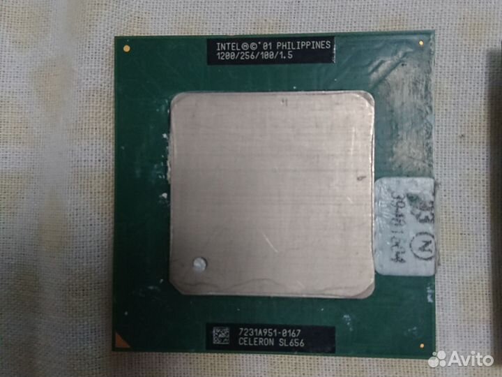 Процессоры Tualatin