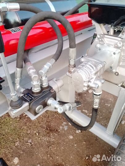 Дровокол гидравлический