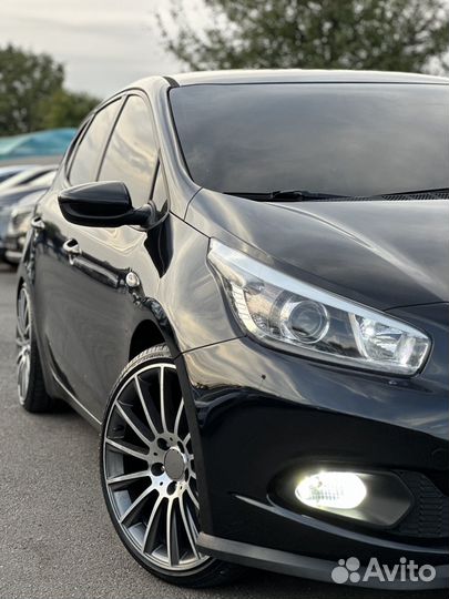 Kia Ceed 1.4 МТ, 2013, 93 000 км