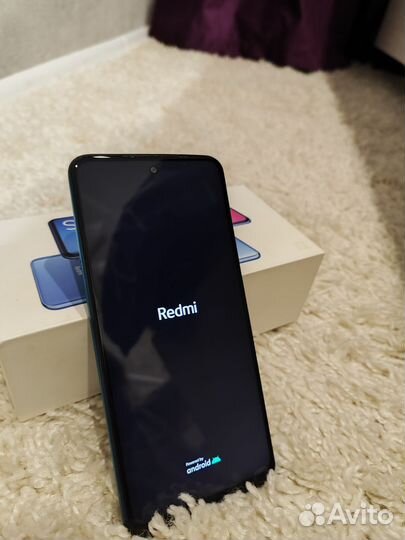 Xiaomi Redmi Note 9S, 4/64 ГБ